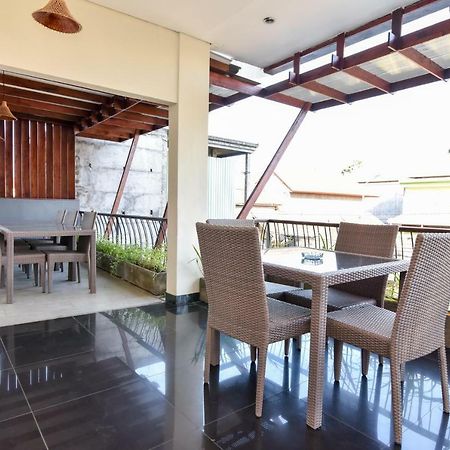 מלון קוטה לומבוק Reddoorz Near Legian Street מראה חיצוני תמונה