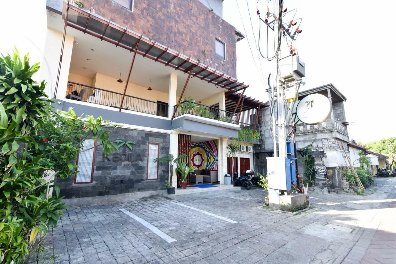 מלון קוטה לומבוק Reddoorz Near Legian Street מראה חיצוני תמונה