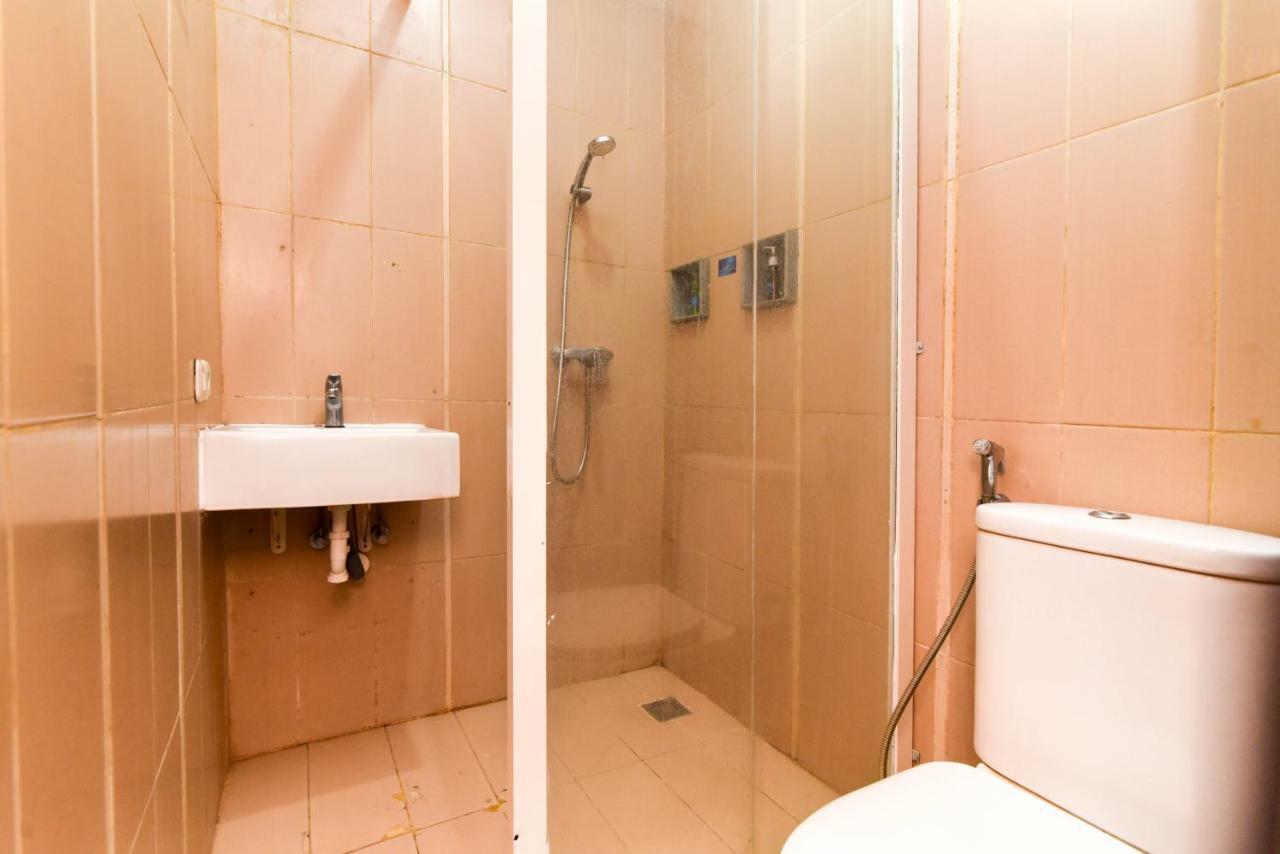 מלון קוטה לומבוק Reddoorz Near Legian Street מראה חיצוני תמונה