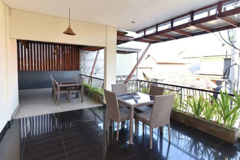 מלון קוטה לומבוק Reddoorz Near Legian Street מראה חיצוני תמונה